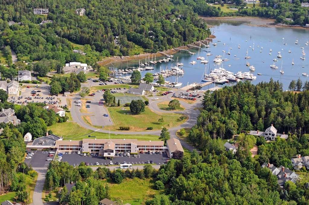 Kimball Terrace Inn Northeast Harbor Екстериор снимка