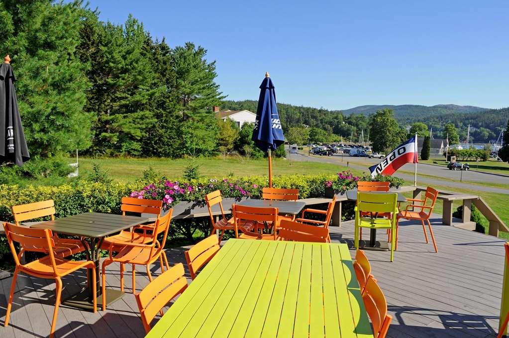 Kimball Terrace Inn Northeast Harbor Съоръжения снимка