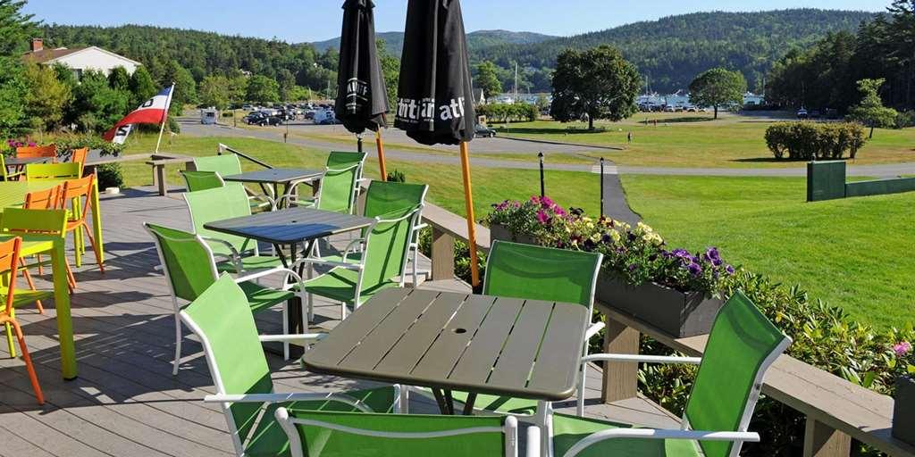 Kimball Terrace Inn Northeast Harbor Съоръжения снимка