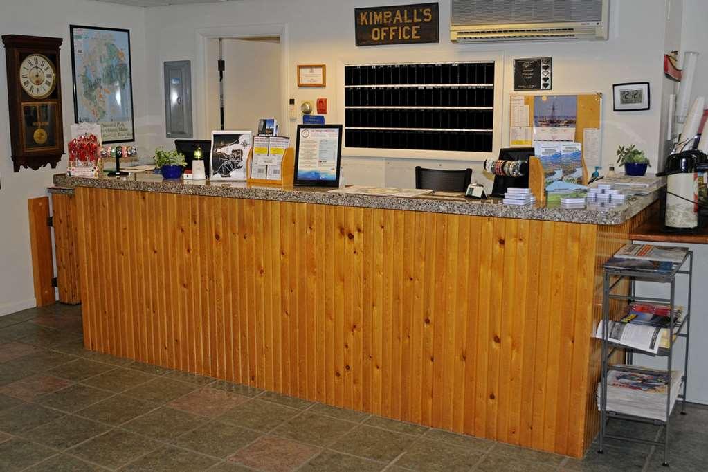 Kimball Terrace Inn Northeast Harbor Екстериор снимка