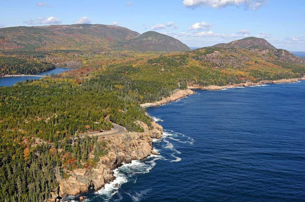 Kimball Terrace Inn Northeast Harbor Екстериор снимка