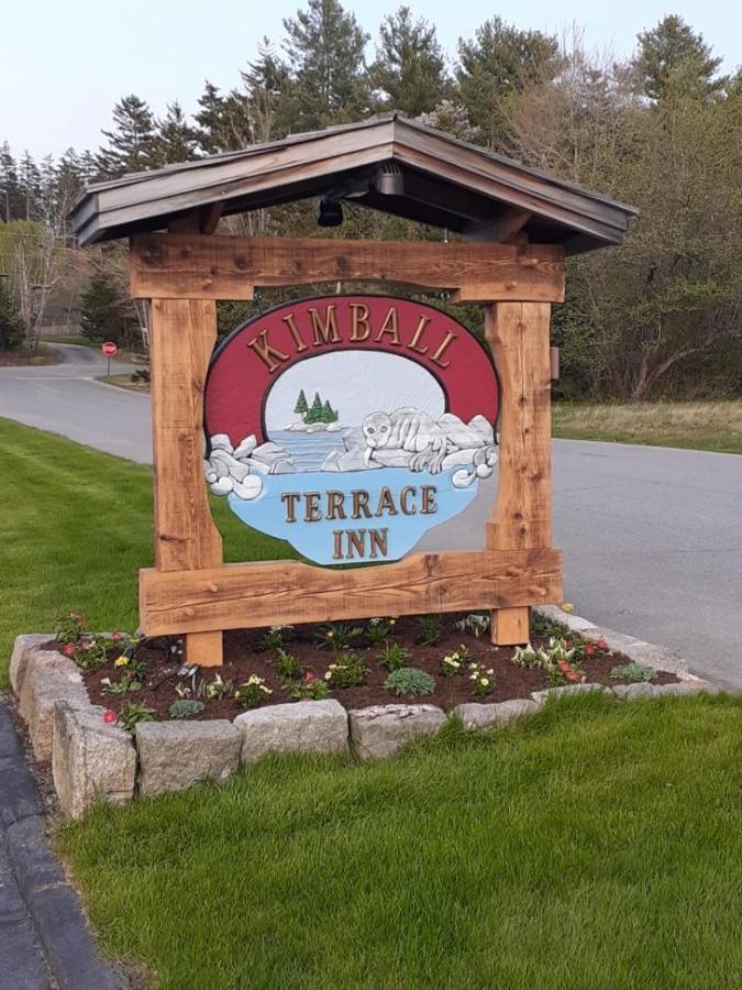 Kimball Terrace Inn Northeast Harbor Екстериор снимка