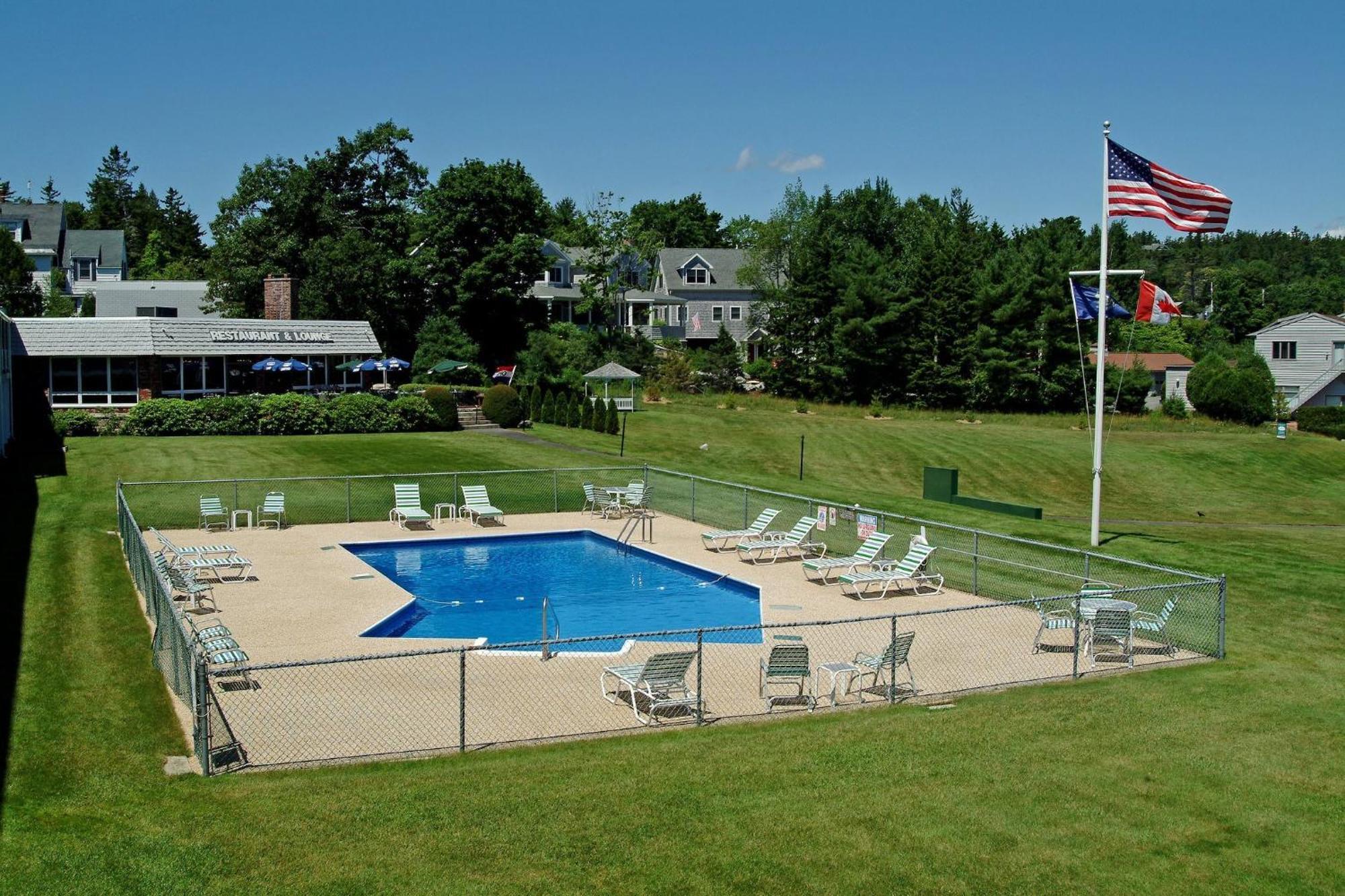 Kimball Terrace Inn Northeast Harbor Екстериор снимка