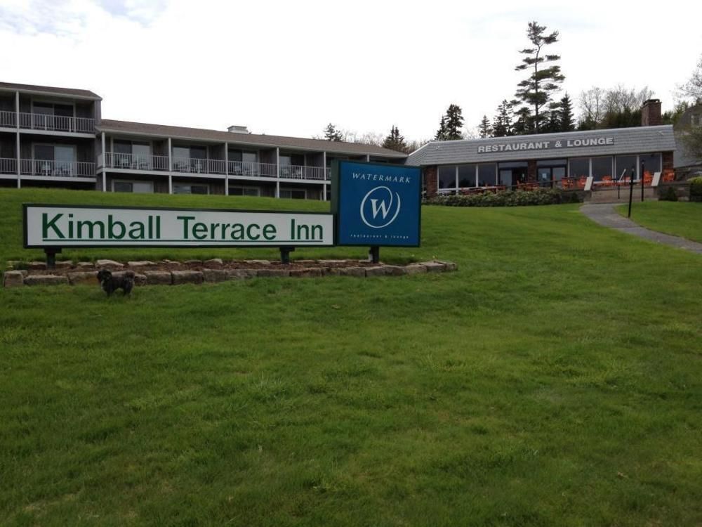 Kimball Terrace Inn Northeast Harbor Екстериор снимка