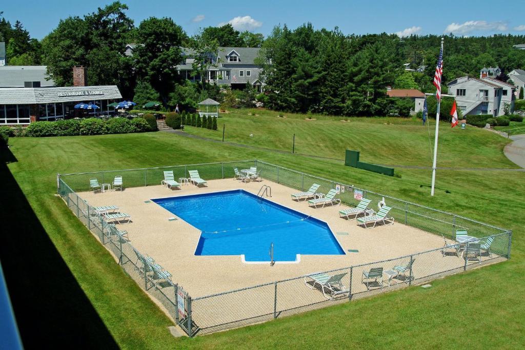 Kimball Terrace Inn Northeast Harbor Екстериор снимка