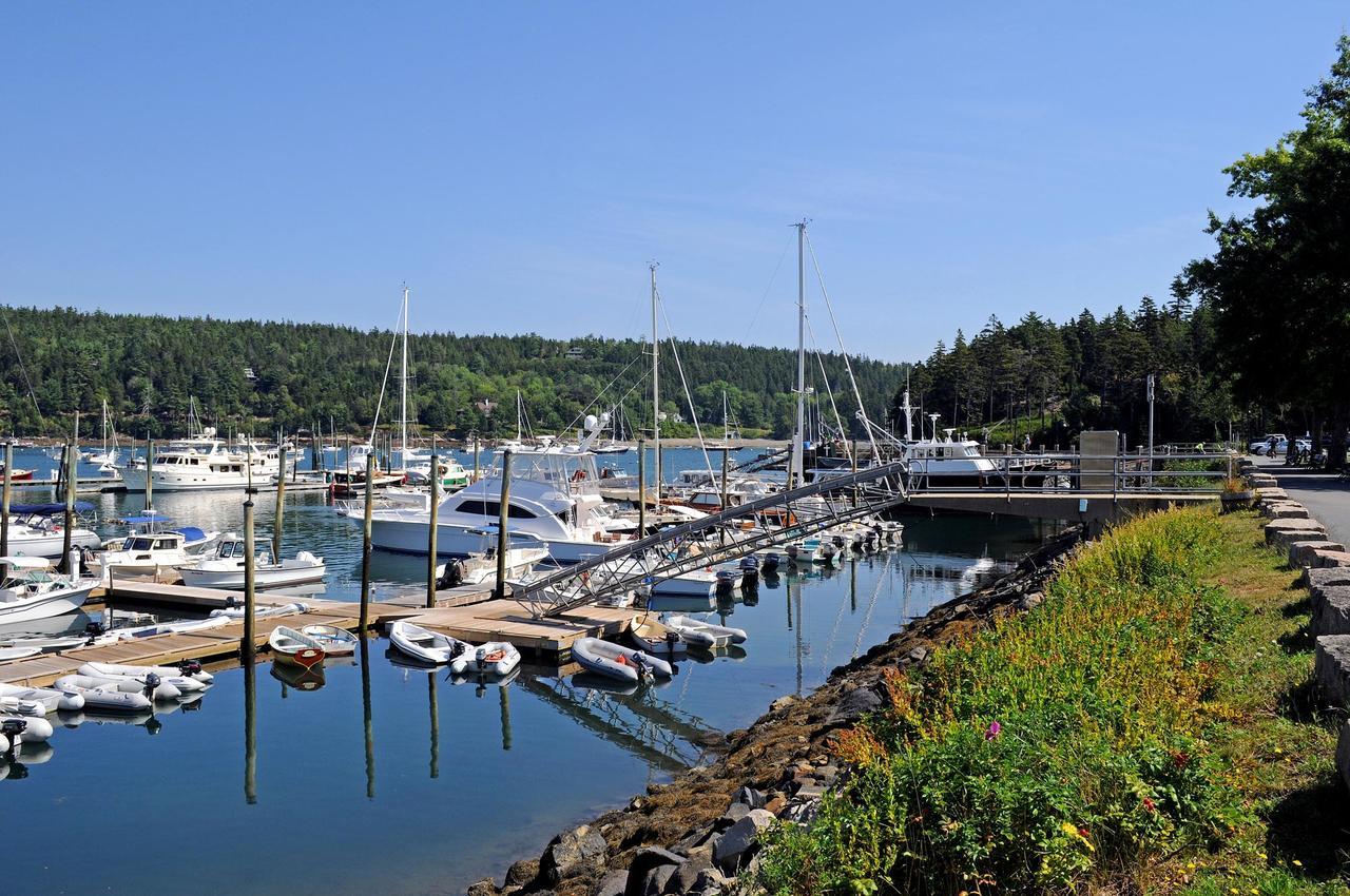 Kimball Terrace Inn Northeast Harbor Екстериор снимка