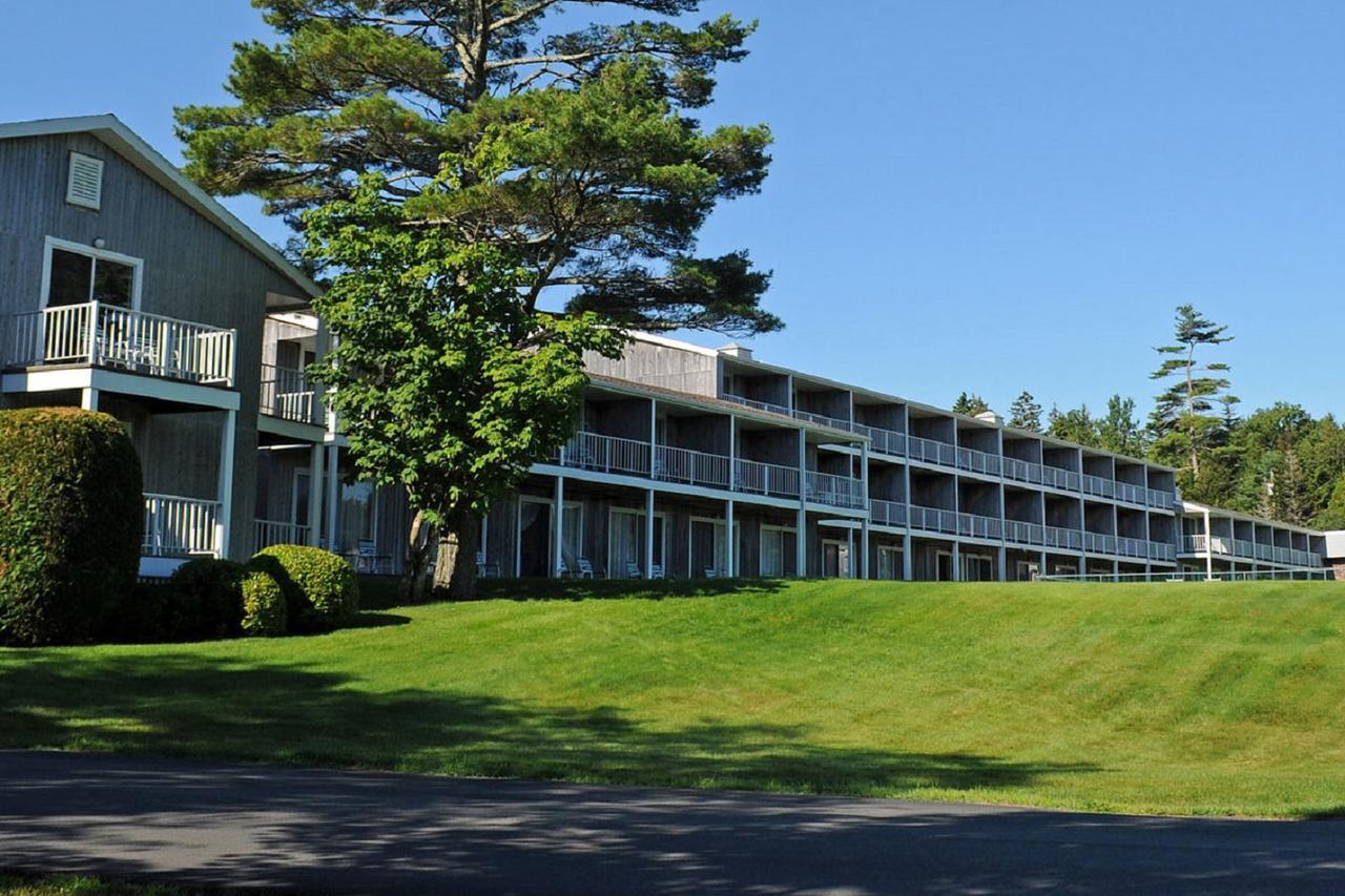 Kimball Terrace Inn Northeast Harbor Екстериор снимка