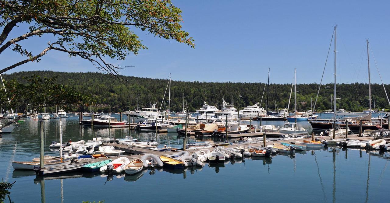 Kimball Terrace Inn Northeast Harbor Екстериор снимка