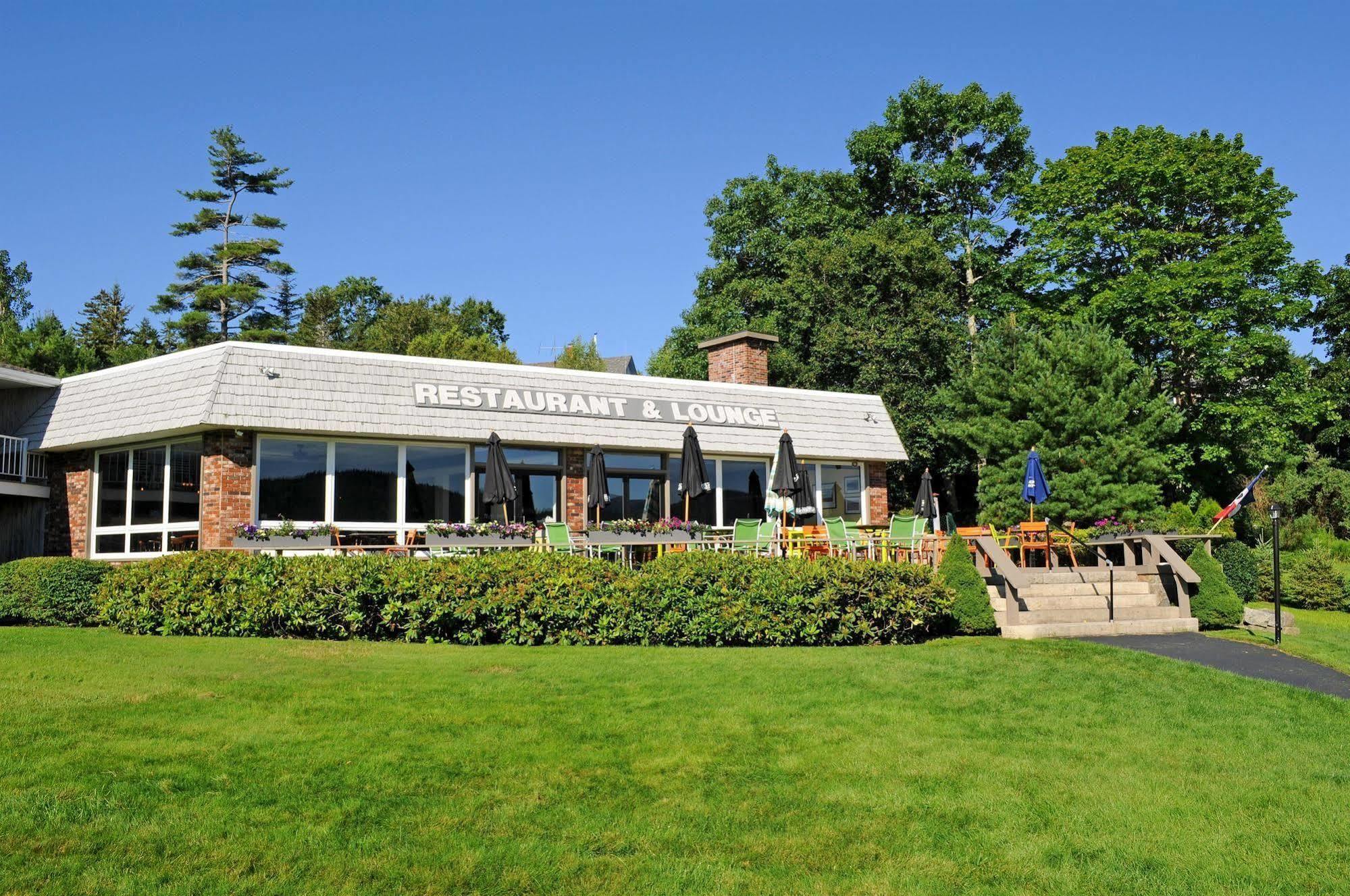 Kimball Terrace Inn Northeast Harbor Екстериор снимка
