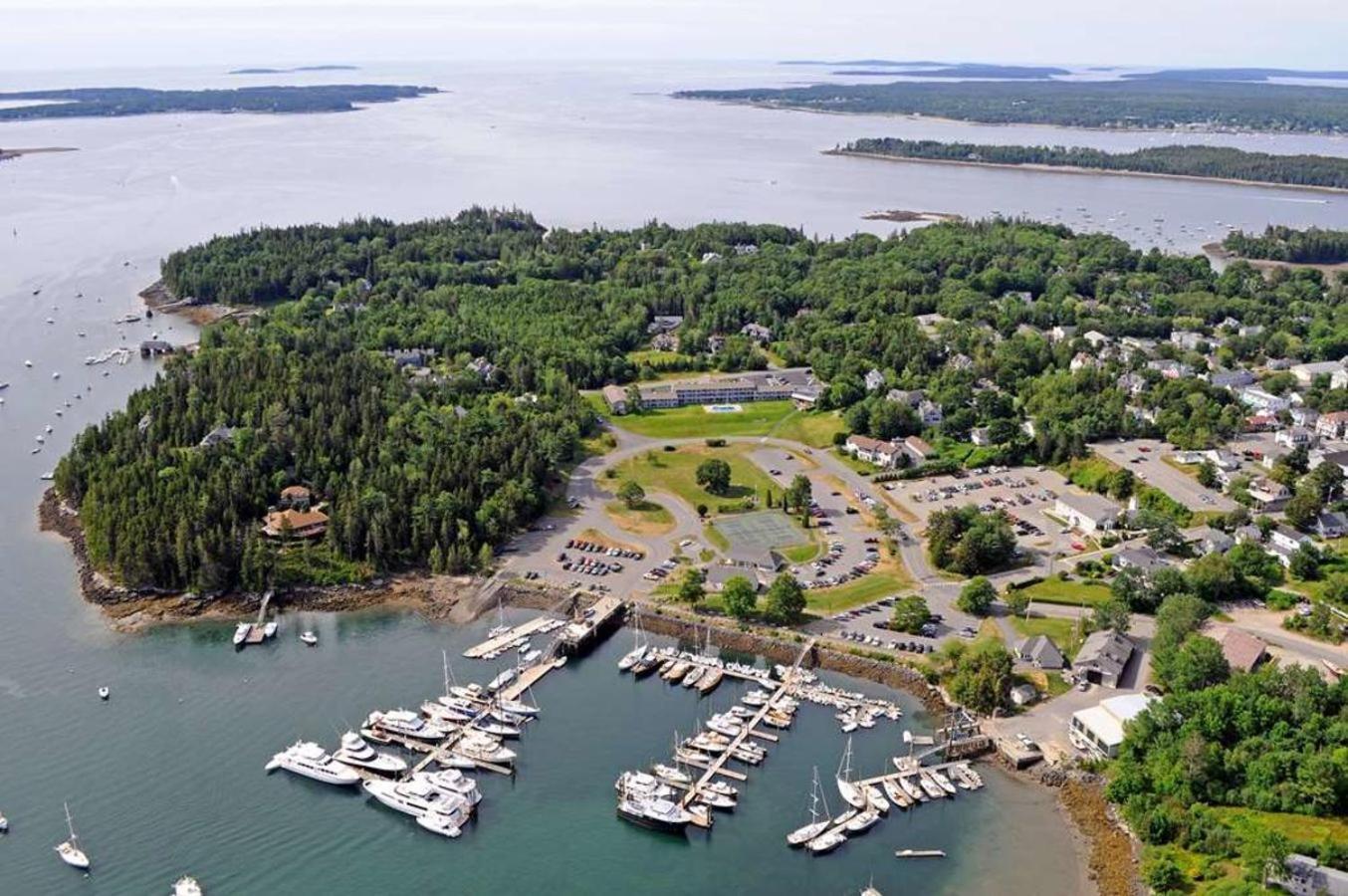 Kimball Terrace Inn Northeast Harbor Екстериор снимка