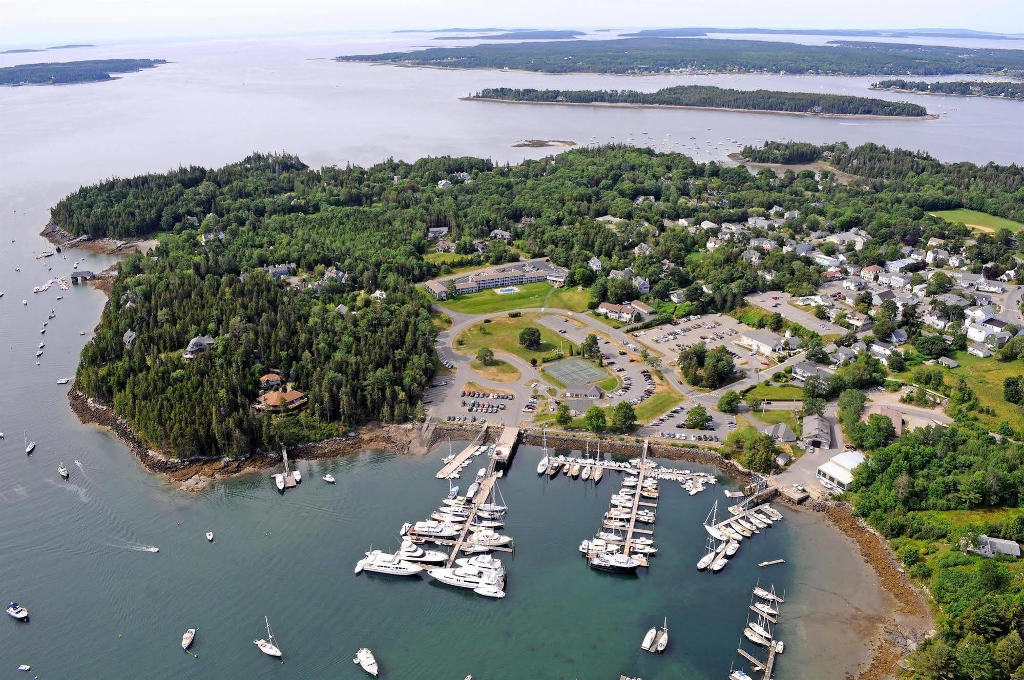 Kimball Terrace Inn Northeast Harbor Екстериор снимка