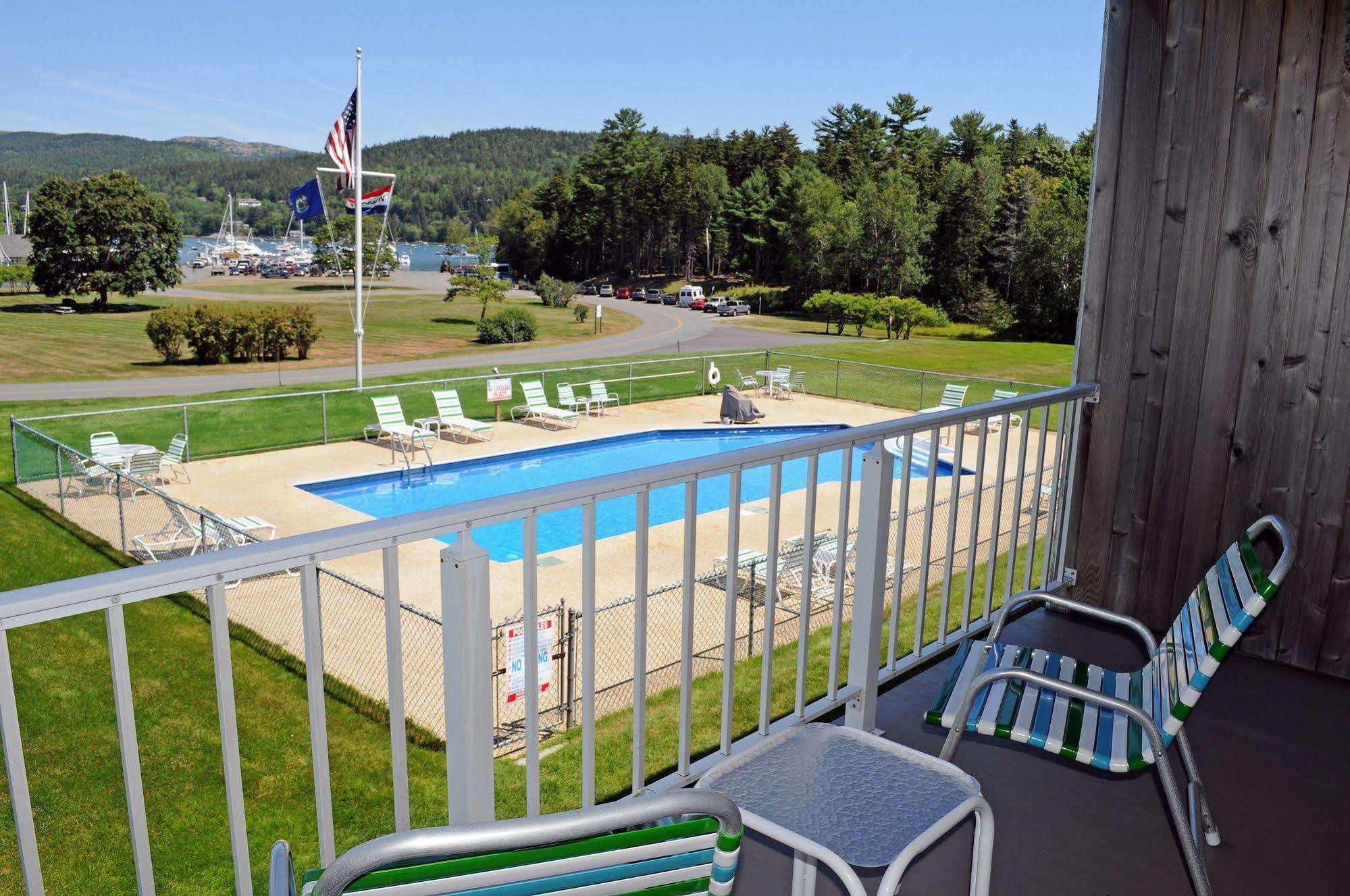 Kimball Terrace Inn Northeast Harbor Екстериор снимка