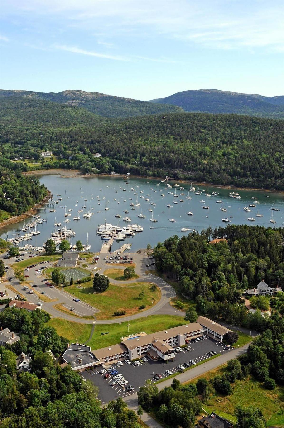Kimball Terrace Inn Northeast Harbor Екстериор снимка