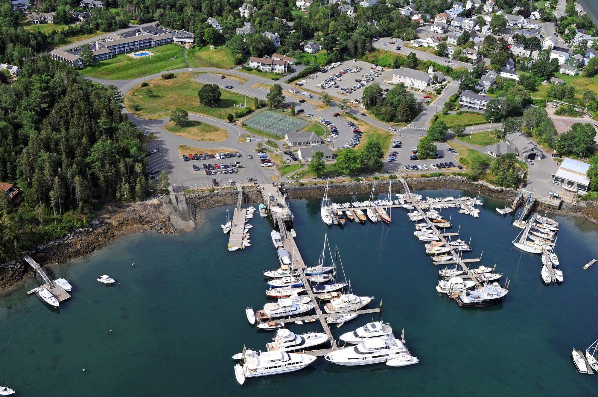 Kimball Terrace Inn Northeast Harbor Екстериор снимка